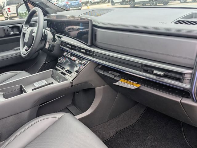 2026 Hyundai Santa Fe Calligraphy Brown at Baytown Hyundai