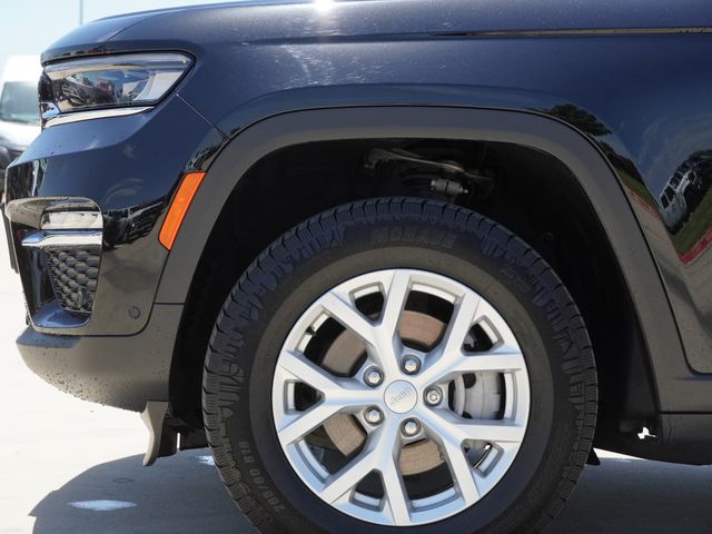 Used 2023 Jeep Grand Cherokee SUV