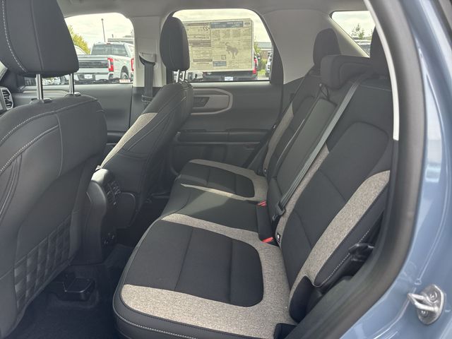 new 2025 Ford Bronco Sport car, priced at $32,924