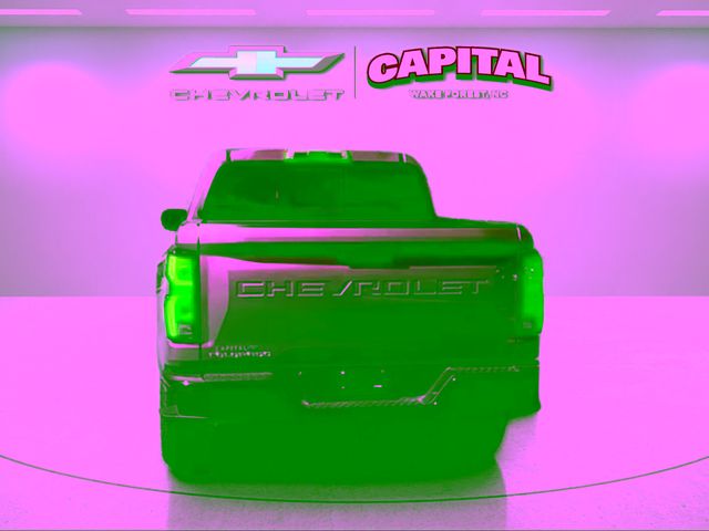 Used 2024 Gray Chevrolet Z71 image 4