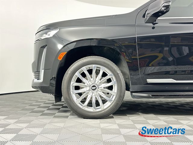 2024 Cadillac Escalade