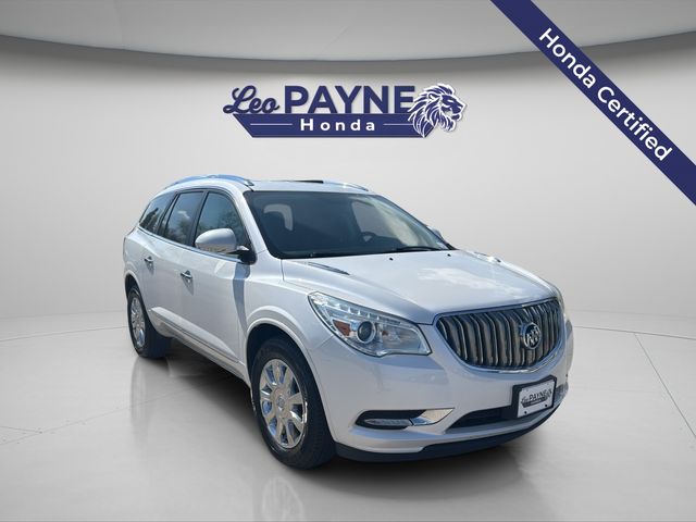 2017 Buick Enclave Leather FWD