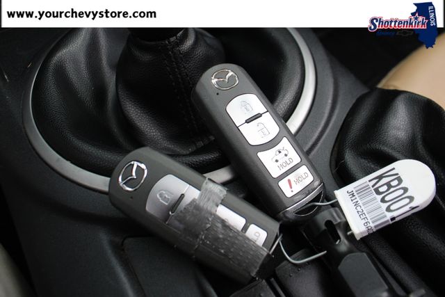 Used 2010 Mazda Miata Convertible