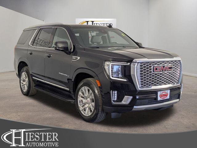 2023 GMC Yukon Denali 4WD