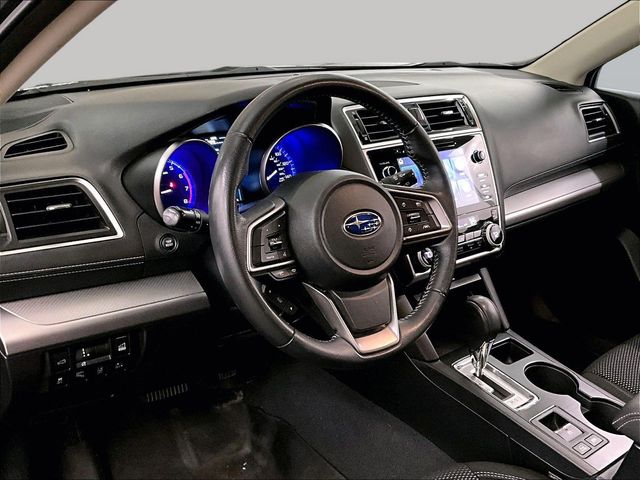 2019 Subaru Outback 2.5i Premium Gray at Subaru and VW of Moon Township