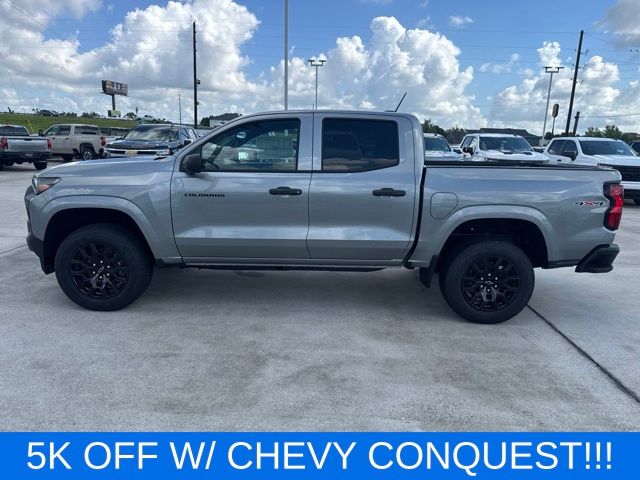 2026 Chevrolet Colorado Work Truck — photo 8