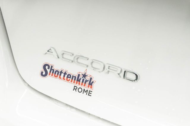 New 2025 Honda Accord Sedan Sedan