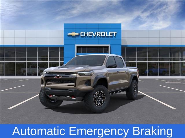 2024 Chevrolet Colorado ZR2 8