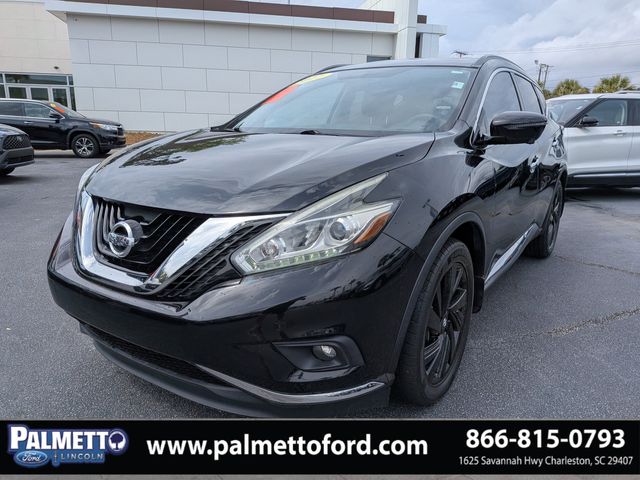 used 2017 Nissan Murano car, priced at $14,439