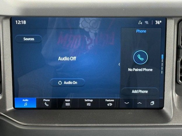 New 2025 Black Ford Base image 20