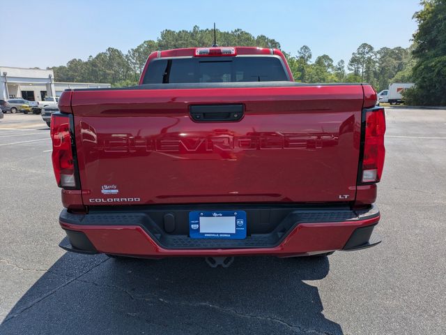 2024 Chevrolet Colorado 2WD LT