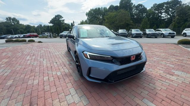 Used 2024 Honda Civic Type R Hatchback