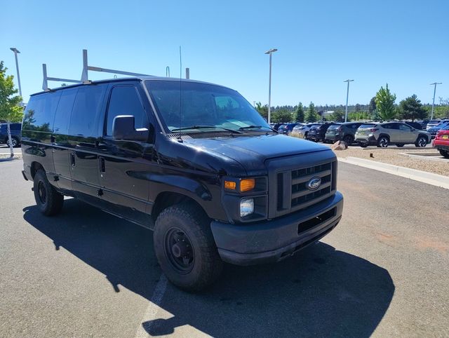 2010 Ford E-150 