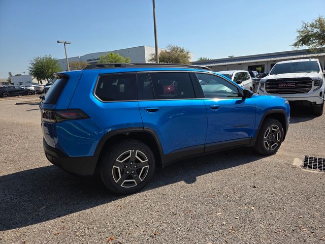 New 2026 Blue Jeep Laredo image 13