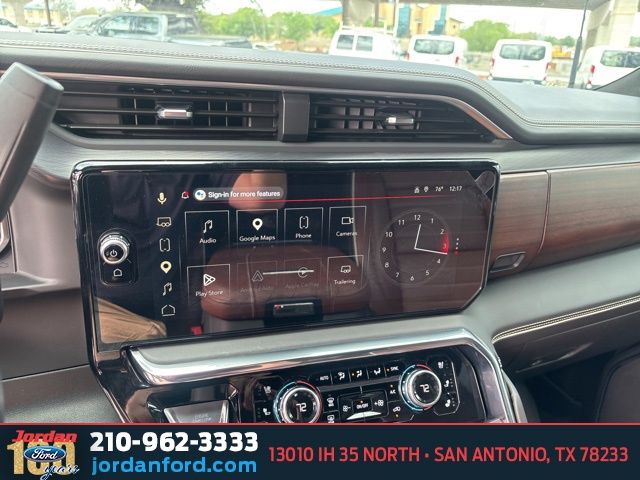 Used Car 2024 Gmc Sierra 2500hd  Denali Ultimate For Sale Under $80,000 In San Antonio, Texas