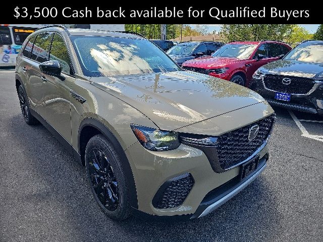 Zircon Sand Metallic 2026 Mazda CX-70 SUV / Crossover All-Wheel Drive 8-Speed Automatic