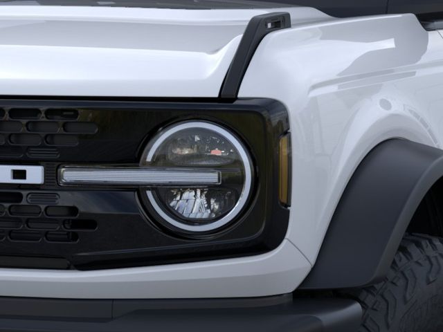New 2026 White Ford Outer Banks image 20