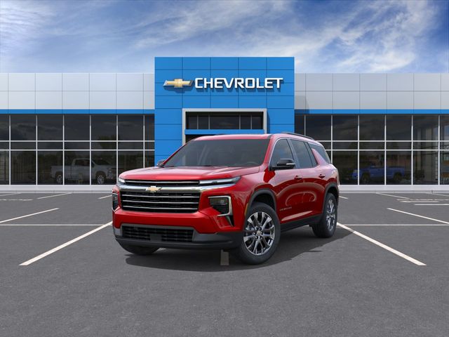 new 2026 Chevrolet Traverse car, priced at $48,398