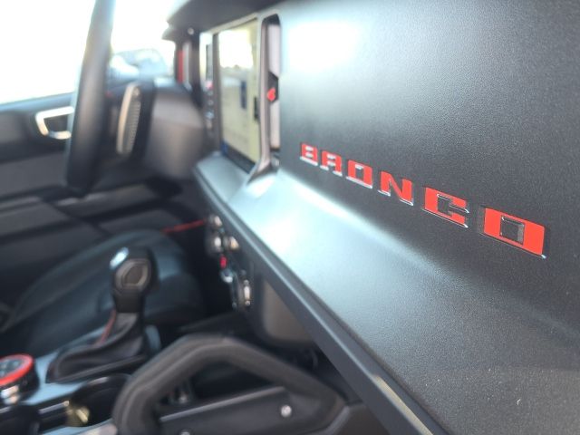 2025 Ford Bronco Raptor:168308A