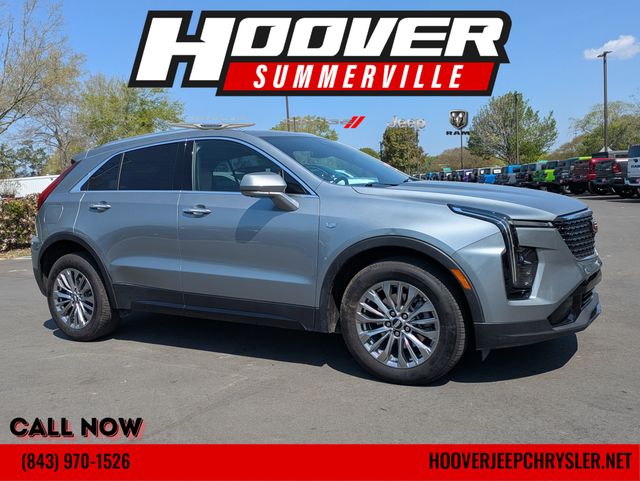 2025 Cadillac XT4 Premium Luxury FWD