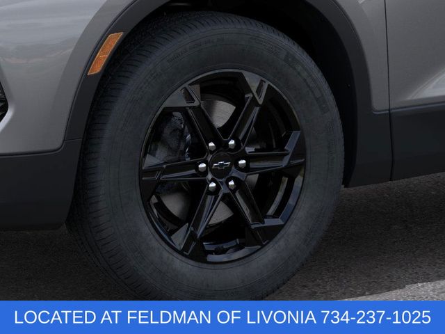 New 2025 Chevrolet Blazer For Sale in New Hudson, MI