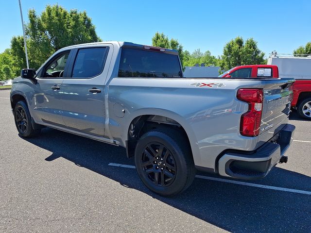 used 2023 Chevrolet Silverado 1500 car, priced at $38,340