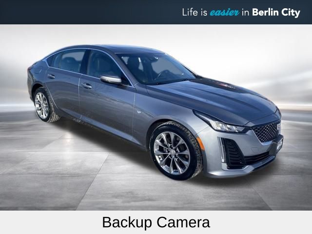 2020 Cadillac CT5 Premium Luxury Sedan AWD