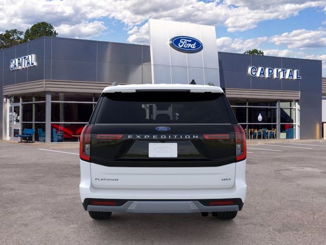 New 2026 White Ford Platinum image 5