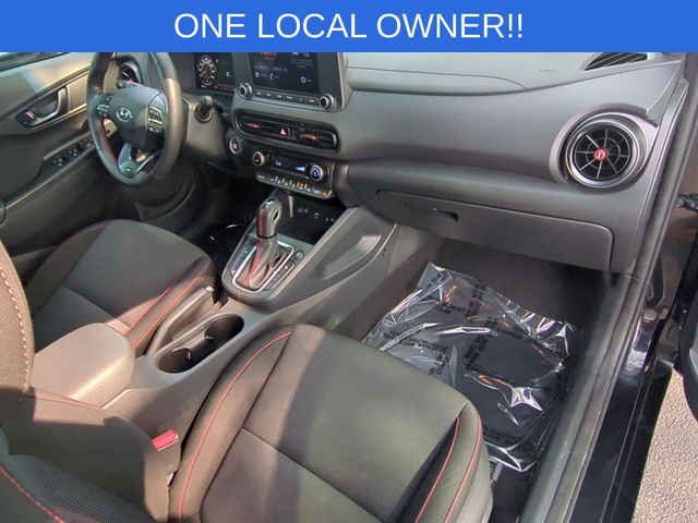 Used 2022 Black Hyundai N Line image 35