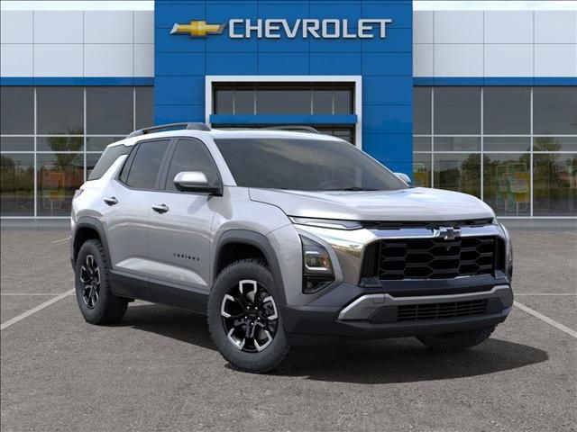 2025 Chevrolet Equinox ACTIV 7