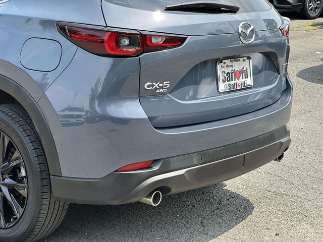 Certified Used 2023 Gray Mazda 2.5 S Carbon Edition image 11