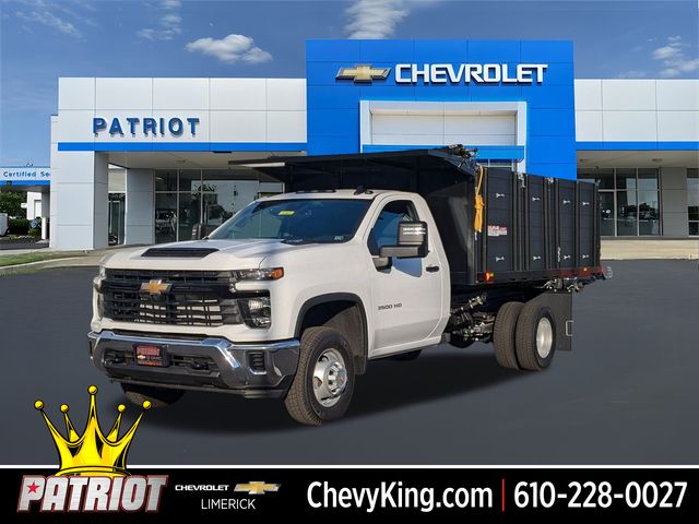 2024 Chevrolet Silverado 3500HD for sale at Patriot Auto Group