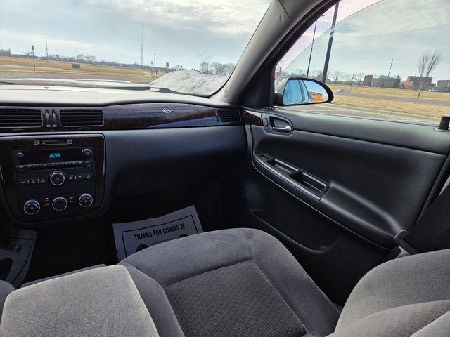 2016 Chevrolet Impala Limited LS