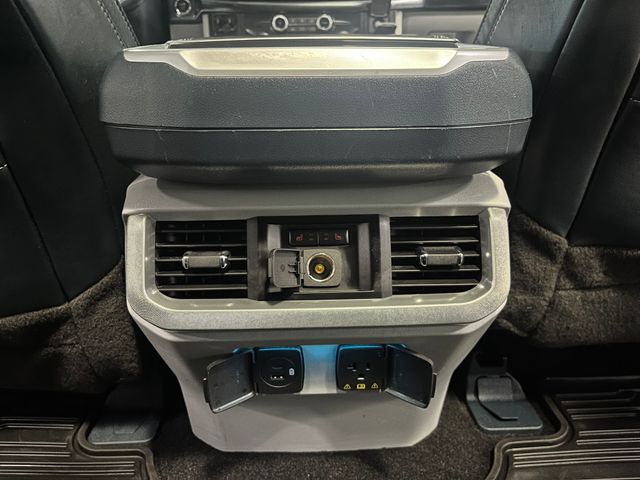 2023 Ford F-150 Limited White at Matthews Motors of Wilmington