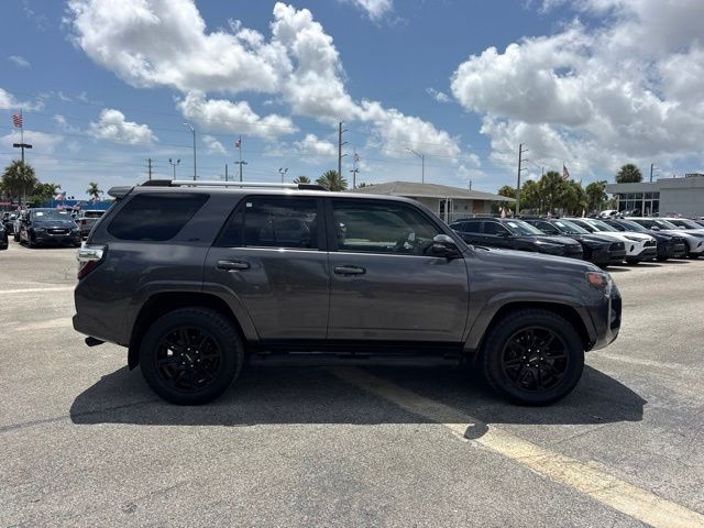 2021 Toyota 4Runner - $37,988