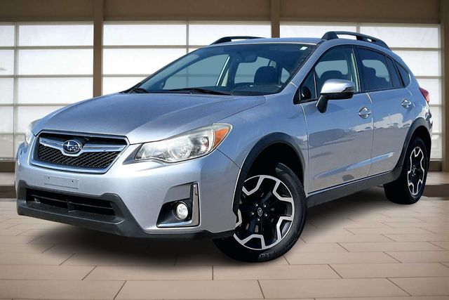 2017 Subaru Crosstrek Limited