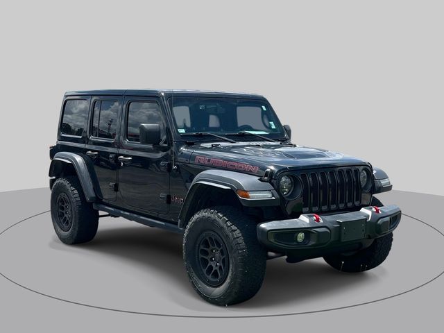 Black Clearcoat 2023 Jeep Wrangler SUV / Crossover Four-Wheel Drive 8-Speed Automatic