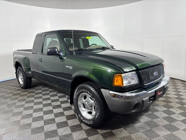 2001 Ford Ranger