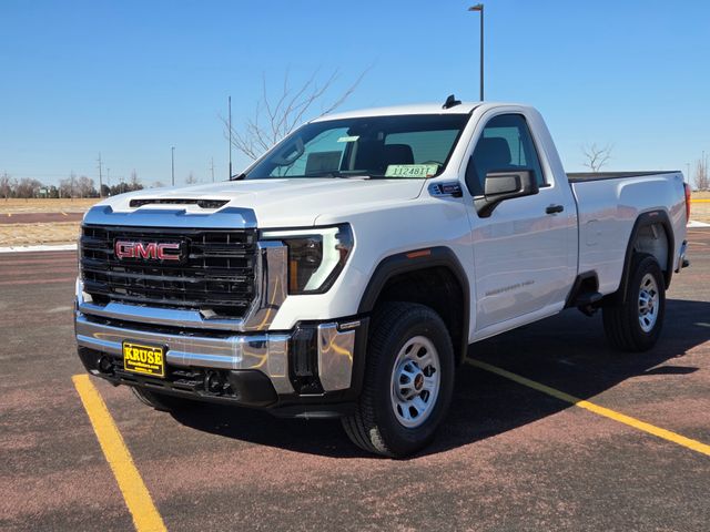 2026 GMC Sierra 3500HD Pro