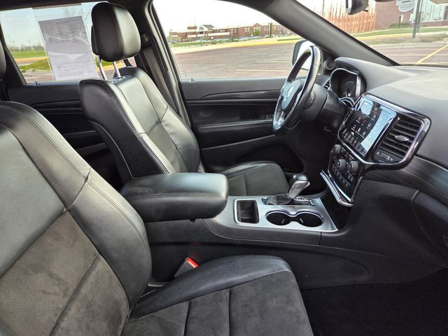 2021 Jeep Grand Cherokee Laredo X 4x4