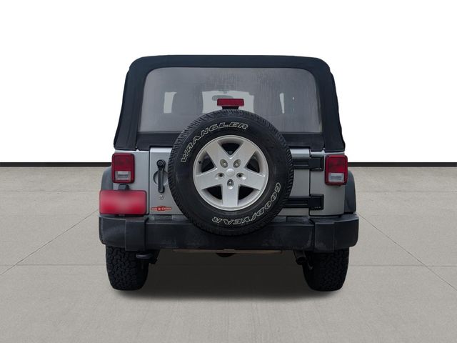 2013 Jeep Wrangler Sport - 5