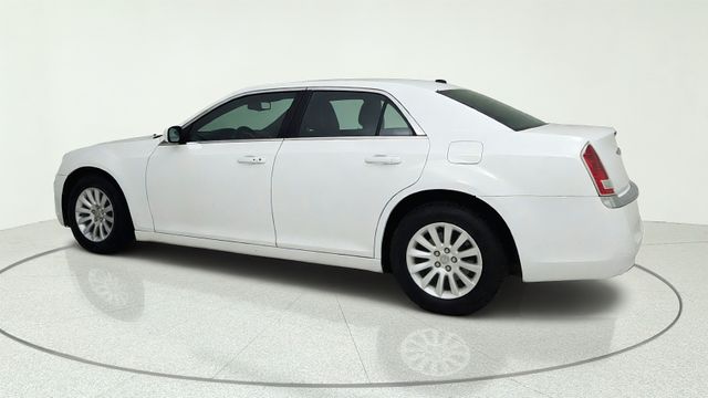2014 Chrysler 300 Base White at Autostrade