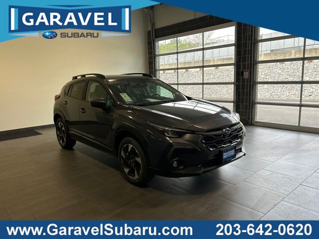 Magnetite Gray Metallic 2026 Subaru Crosstrek SUV / Crossover All-Wheel Drive Continuously Variable Transmission