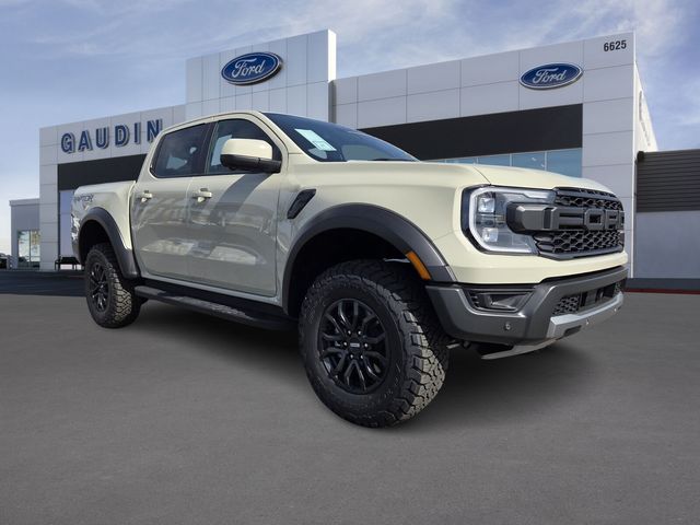 2026 Ford Ranger Raptor SuperCrew 4WD