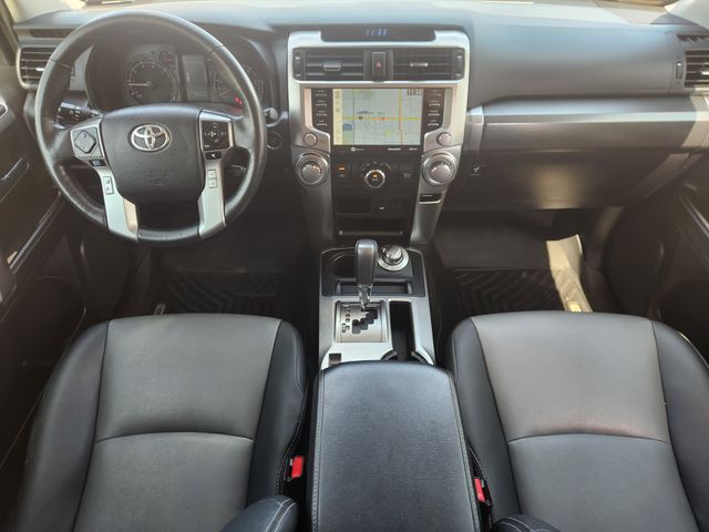 2024 Toyota 4Runner SR5 Premium White at AutoSavvy Houston Northwest
