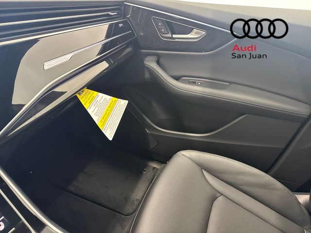 New 2026 Gray Audi 55 Premium Plus image 41