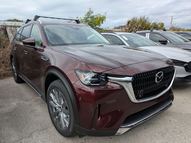 New Artisan Red Premium 2026 Mazda CX-90 3.3 Turbo Premium Plus