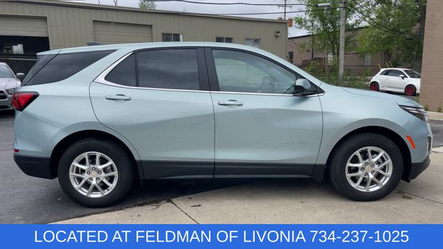 Used 2022 Chevrolet Equinox For Sale in New Hudson, MI