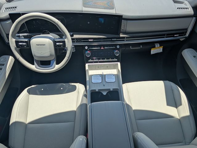 2026 Hyundai Santa Fe Limited Black at Baytown Hyundai