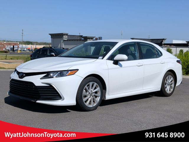 Ice 2024 Toyota Camry LE FWD Sedan Front-Wheel Drive 8-Speed Automatic